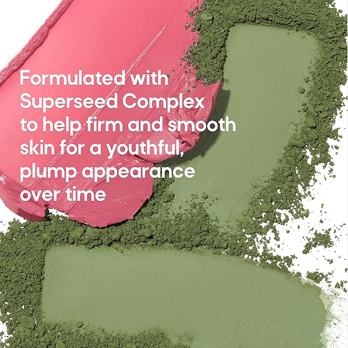 Almay Lip and Cheek Tint, Color & Care Tint Stick, Multi-Use Moisturizing Blush and Lip Color, Dewy Finish, 400 Nude Flush, 0.25 oz