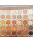 ColourPop Eyeshadow Palette - Eye Makeup Palette with Matte, Metallic, Matte Sparkle & Glitter Finishes - High-Pigment Eye Makeup with a Long-Wearing Formula - Precious Metals (1.16 oz)