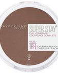 Maybelline Super Stay Full Coverage Powder Foundation Makeup,
