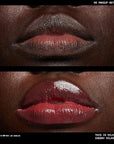 NYX PROFESSIONAL MAKEUP This Is Milky Gloss, Lip Gloss with 12 Hour Hydration, Vegan - Cherry Milkshake (Cherry Pink)