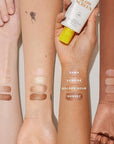 Supergoop! Glowscreen SPF 40, Sunrise (Champagne Glow) - 20 mL, 2 Pack - Glowy Primer + Broad Spectrum Tinted Sunscreen - Helps Filter Blue Light - Hydration - Hyaluronic Acid & Vitamin B5