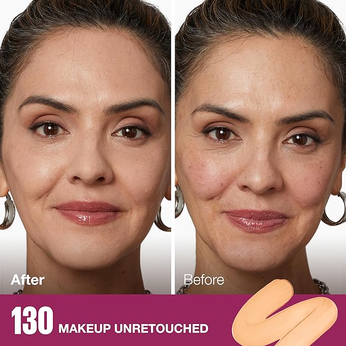 Maybelline Instant Age Rewind Eraser Foundation with SPF May Vary)