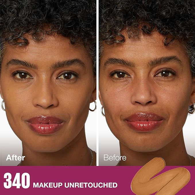 Maybelline Instant Age Rewind Eraser Foundation with SPF 1 Count
