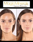 Jerome Alexander MagicMinerals Pressed Mineral Powder Set with