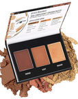 Black Radiance True Complexion Loose Setting Powder Honeymoon 0.38 Ounce