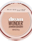 Maybelline New York Dream Wonder Powder, Porcelain Ivory, 1 Count