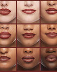 Rimmel Lasting Finish 8HR Soft Lip Liner Pencil - Vibrant, Blendable Formula to Lock Lipstick in Place for 8 Hours - 110 Spice, .04oz