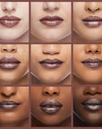Revlon Liquid Lipstick with Clear Lip Gloss, ColorStay Overtime Lipcolor, Dual Ended with Vitamin E, 560 Taupe Time, 0.07 Fl Oz