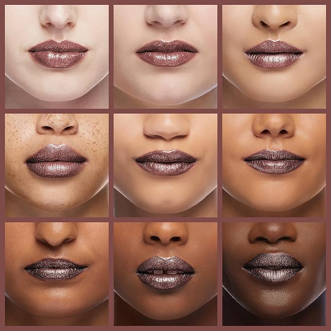 Revlon Liquid Lipstick with Clear Lip Gloss, ColorStay Overtime Lipcolor, Dual Ended with Vitamin E, 560 Taupe Time, 0.07 Fl Oz