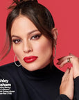 Revlon Super Lustrous Lipstick, Creamy Formula For Soft, Fuller-Looking Lips, Moisturized Feel, 028 Cherry Blossom, 0.15 oz