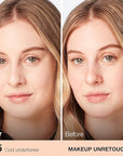 Maybelline Fit Me Dewy + Smooth Liquid Foundation Makeup, Fair Ivory, 1 Count (Packaging May Vary)