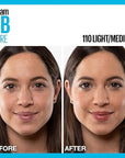 Maybelline Dream Pure Skin Clearing BB Cream, 8-in-1