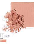 Maybelline Fit Me Blush, Lightweight, Smooth, Blendable, Long-lasting All-Day Face Enhancing Makeup Color, Buff, 1 Count