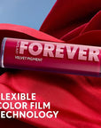 COVERGIRL Outlast Forever Velvet Pigment, 450 Strawberry Hills, Matte Lipstick, Vegan Formula, Easy to Use, Glides on Effortlessly, Long-Lasting, Perfect Color, 0.30oz