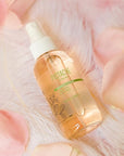 Pistaché Skincare Pistachio Body Mist Fragrance + Sweet Scent, 3.4 oz.