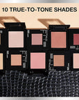 Maybelline Fit Me Blush, Lightweight, Smooth, Blendable, Long-lasting All-Day Face Enhancing Makeup Color, Buff, 1 Count (Pack of 4)