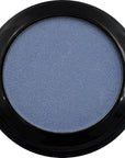 Light Pale Blue Velvet Shimmering Robins Egg Opaque Pressed Powder Single Vegan Eyeshadow; Talc, Paraben & Cruelty Free