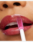 Maybelline New York Lifter Gloss Hydrating Lip Gloss with Hyaluronic Acid, Gummy Bear, Sheer Light Pink, 1 Count