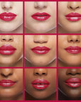 Revlon Liquid Lipstick with Clear Lip Gloss, ColorStay Overtime Lipcolor, Dual Ended with Vitamin E, 480 Unending Red, 0.07 Fl Oz