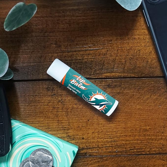 FANMATS 34698 Miami Dolphins Smooth Mint