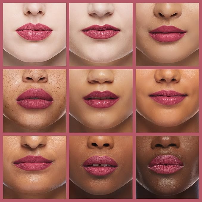 Rimmel Stay Matte Liquid Lip Color, Rose & Lip