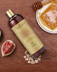 Shea Moisture Shampoo & Conditioner Set – Intensive Hydration Hair Care Formulas with Manuka Honey & Mafura Oil for Extra Dry, Damaged Hair, 24 Oz Ea