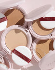 Wander Beauty Wanderlust Powder Foundation - Golden Medium 0.31 oz