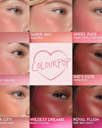 ColourPop Weightless Liquid Blush - Hydrating, Liquid Blush for Cheeks - Glowy Summer Makeup with Hyaluronic Acid for a Healthy Glow - Designed with a Doe Foot Applicator - Super Shy (0.30 oz)