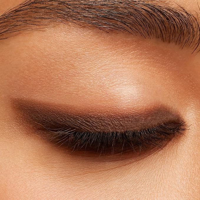 ColourPop Crème Gel Waterproof Eyeliner - 18HR Wear, Ultra-Pigmented Eyeliner Pencil with Matte & Metallic Finishes - Smudge-Proof, Vegan & Cruelty-Free - Brew HaHa (0.01 oz)