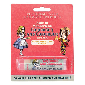 Alice in Wonderland Curioser and Curioser Ingredients