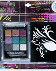 Almar Sales 223889 Dazzling Face Art