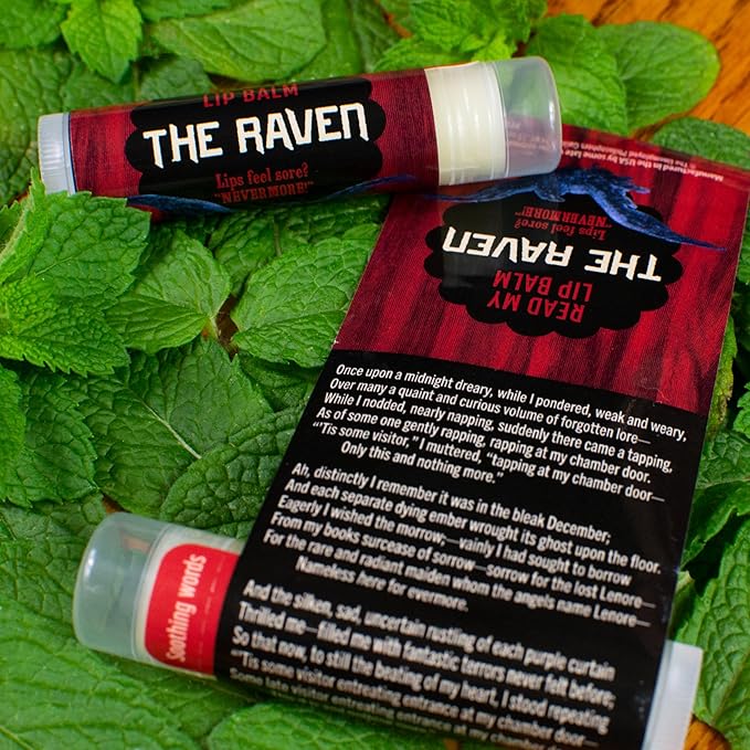 Read My Lips Lip Balm -