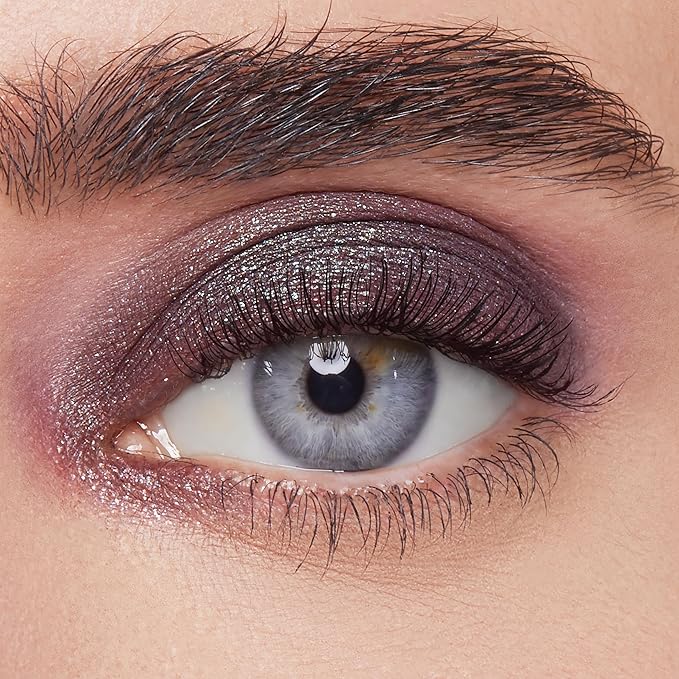 ColourPop Super Shock Shadow - High-Pigment, Crème-Powder Eye Makeup - Single Glitter Eyeshadow with Zero Fallout and Unique Bouncy Texture - Soft Golden Ivory Eyeshadow - Bae (0.07 oz)