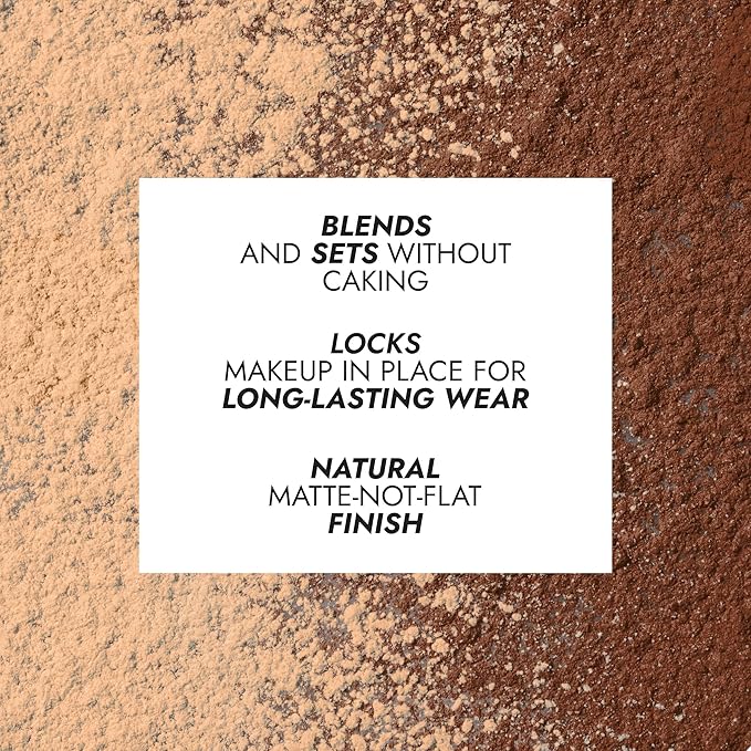 COVER FX Perfect Setting Powder - Shade Light