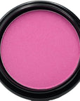 Hot Pink Bright Fuchsia Magenta Rouge Blush Pressed Cheek Color Powder, Talc & Paraben Free, 4 Grams, No Animal Testing & Cruelty Free