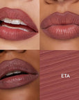 ColourPop So Juicy Plumping Lip Liner with Peptides - Long Lasting Lip Liner for Visibly Plumped & Shaped Lips - Enriched with Smoothing Ceramides & Peppermint - ETA (0.01 oz)