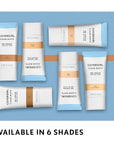 COVERGIRL - Clean Matte BB Cream, Oil-Free, Long-Lasting, of 2)