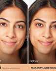 Maybelline Fit Me Dewy + Smooth Liquid Foundation Makeup, Medium Buff, 1 Count (Packaging May Vary)