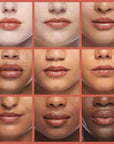 LAURA GELLER NEW YORK Italian Marble Sheer Lipstick - Peach Bellini - Hydrating & Lightweight - Vitamin E & Caster Seed Oil - Cream Finish