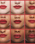 Maybelline Super Stay Ink Crayon Lipstick Makeup, Precision Tip Matte Lip Crayon with Built-in Sharpener, Longwear Up To 8Hrs, Hustle In Heels, Apple Red, 1 Count