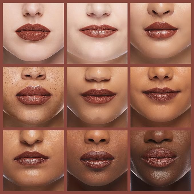 wet n wild Perfect Pout Matte Retractable Gel Lip Liner Pencil, Rich Creamy Long Lasting Color, Well-Defined and Flawless Application, Vegan & Cruelty-Free - Red Bare To Comment