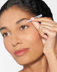 Tweezerman Winter Frost Micro Mini Slant & Point Tweezer Set