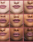 Maybelline Super Stay Ink Crayon Lipstick Makeup, Precision Tip Matte Lip Crayon with Built-in Sharpener, Longwear Up To 8Hrs, On The Grind, Purple Mauve Pink, 1 Count