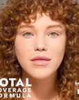 COVER FX Total Cover Cream Foundation - Shade - Sweat-Proof
