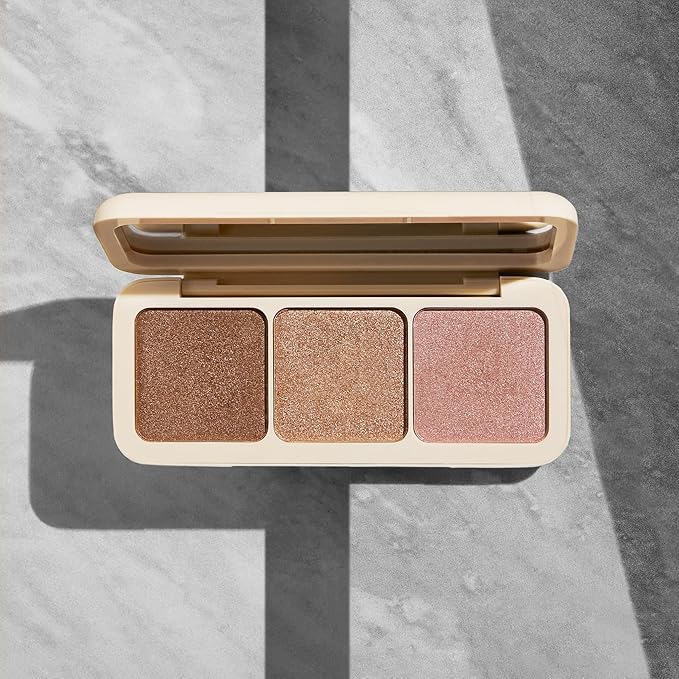 COVER FX Custom Enhancer Highlighter Makeup Palette -