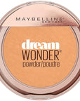 Maybelline New York Dream Wonder Powder Makeup, Golden Beige, 0.. 19 oz