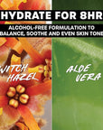 Thayers Alcohol-Free Witch Hazel Facial Mist Toner with Aloe Vera, Unscented, Soothing and Hydrating, for All Skin Types, Trial Size, 3 oz