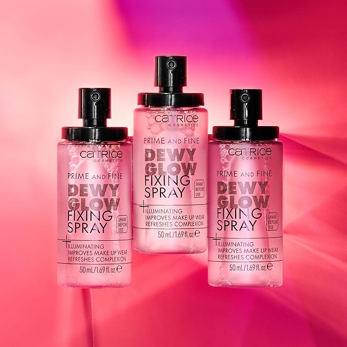 Catrice | Prime & Fine Illuminating Dewy Glow of 1)