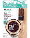 Maybelline New York Mineral Power Powder Foundation, Classic 0.28 Ounce