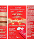 Revlon ColorSilk with Bond Repair Complex, Blonde Permanent Hair Color, 100% Gray Coverage, Ammonia Free Hair Dye, Vegan Keratin, 04 Ultra Light Natural Blonde (Pack of 3)
